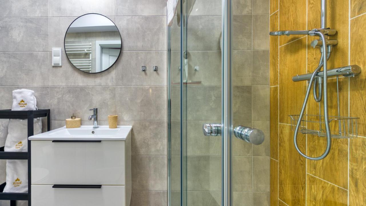 קרפאז' Apartamenty Karpatia Resort By Royal Aparts מראה חיצוני תמונה