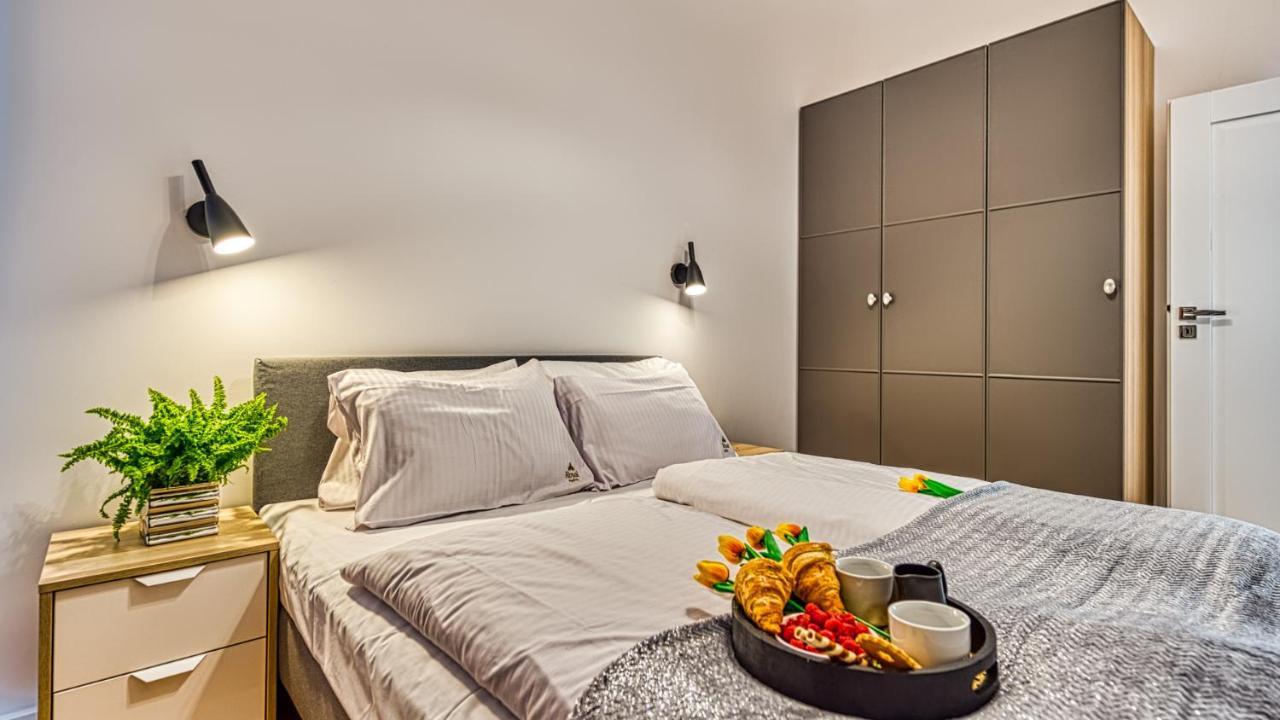 קרפאז' Apartamenty Karpatia Resort By Royal Aparts מראה חיצוני תמונה