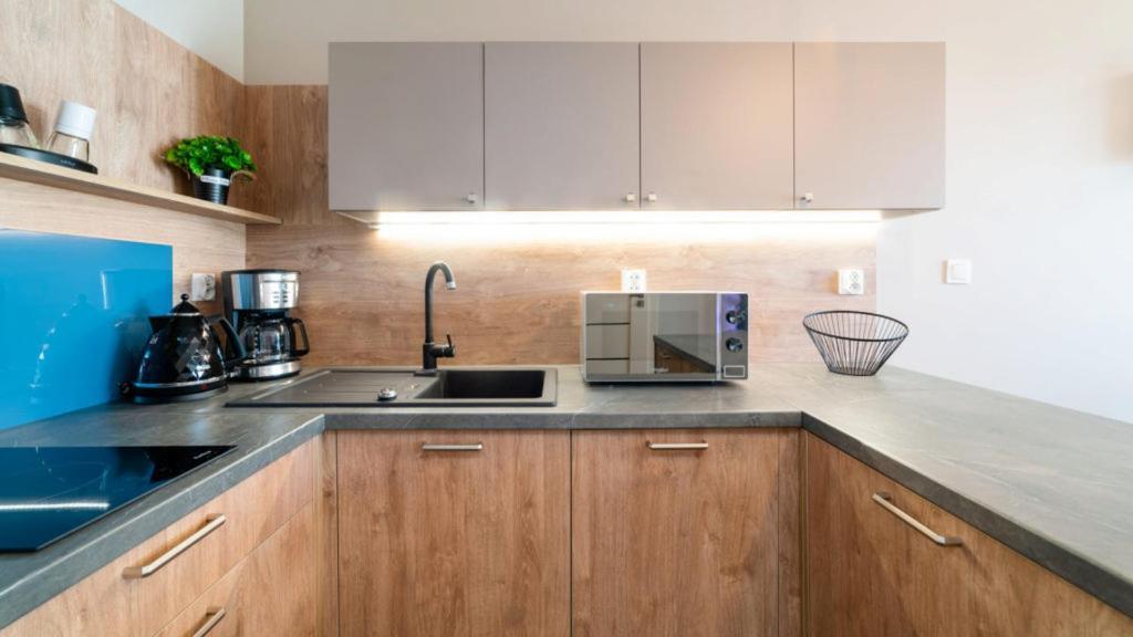 קרפאז' Apartamenty Karpatia Resort By Royal Aparts מראה חיצוני תמונה