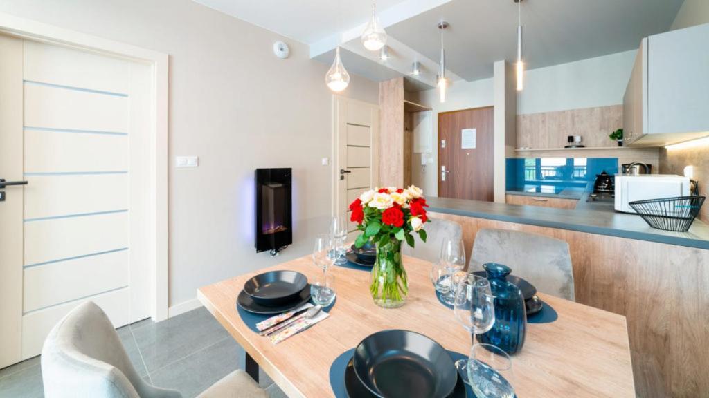 קרפאז' Apartamenty Karpatia Resort By Royal Aparts מראה חיצוני תמונה