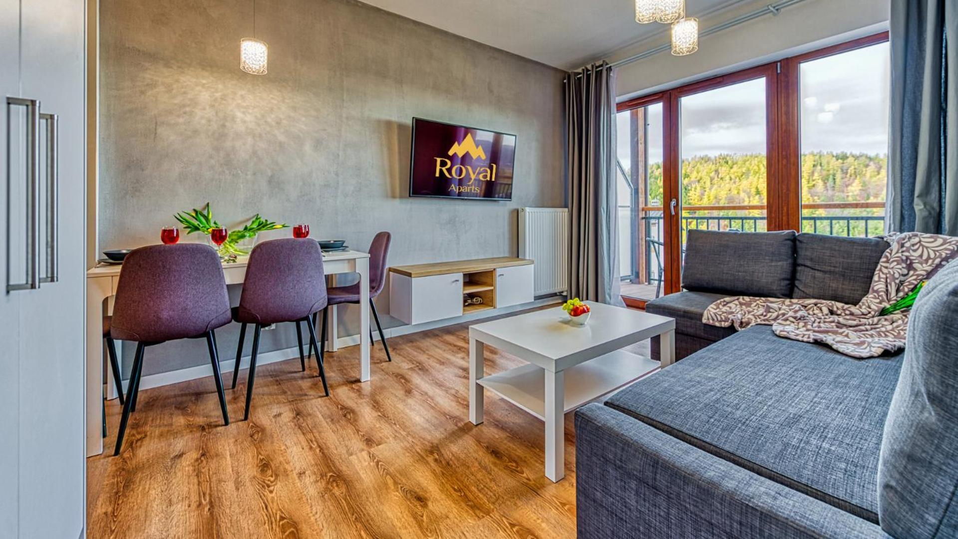 קרפאז' Apartamenty Karpatia Resort By Royal Aparts מראה חיצוני תמונה