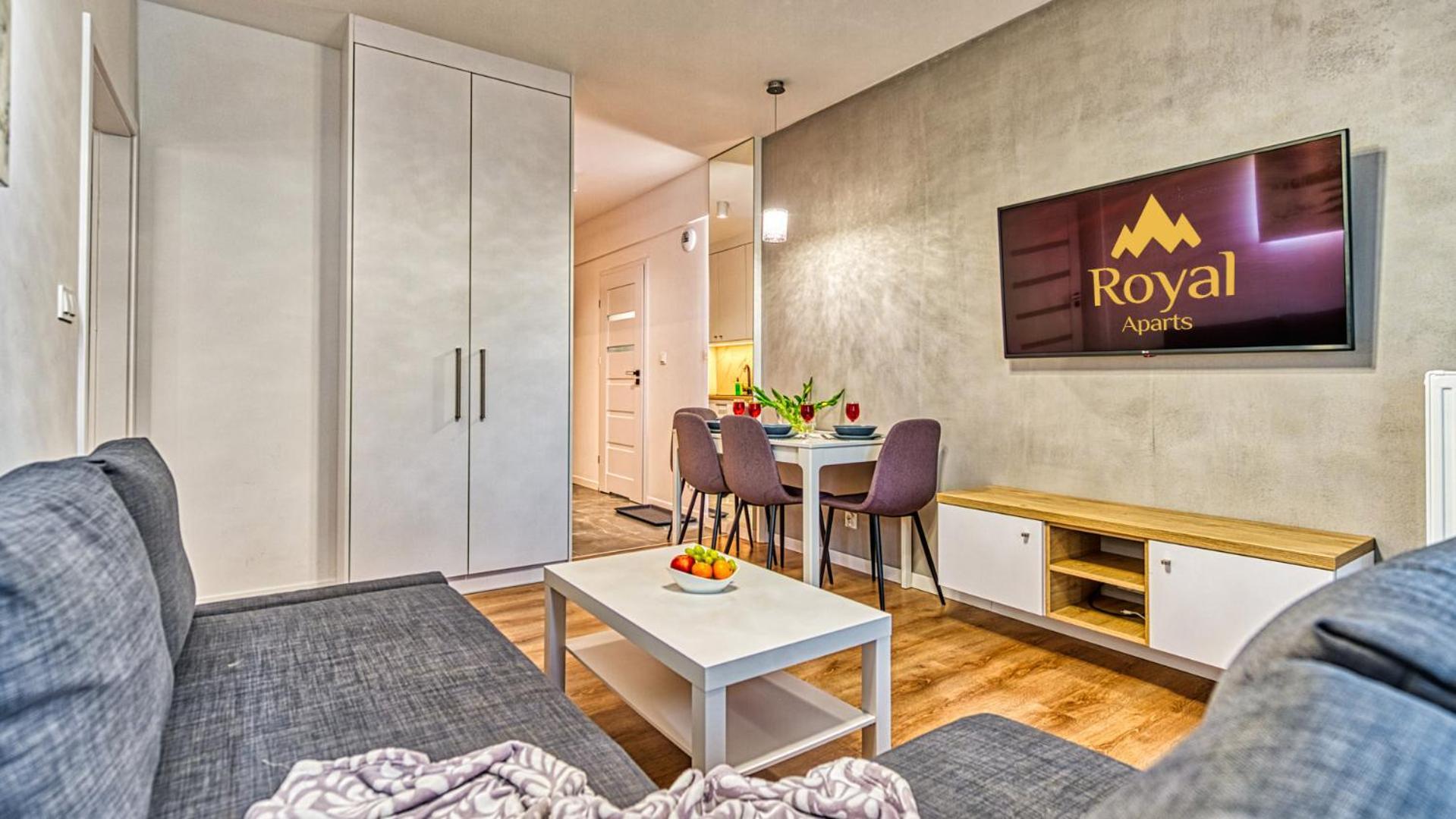 קרפאז' Apartamenty Karpatia Resort By Royal Aparts מראה חיצוני תמונה