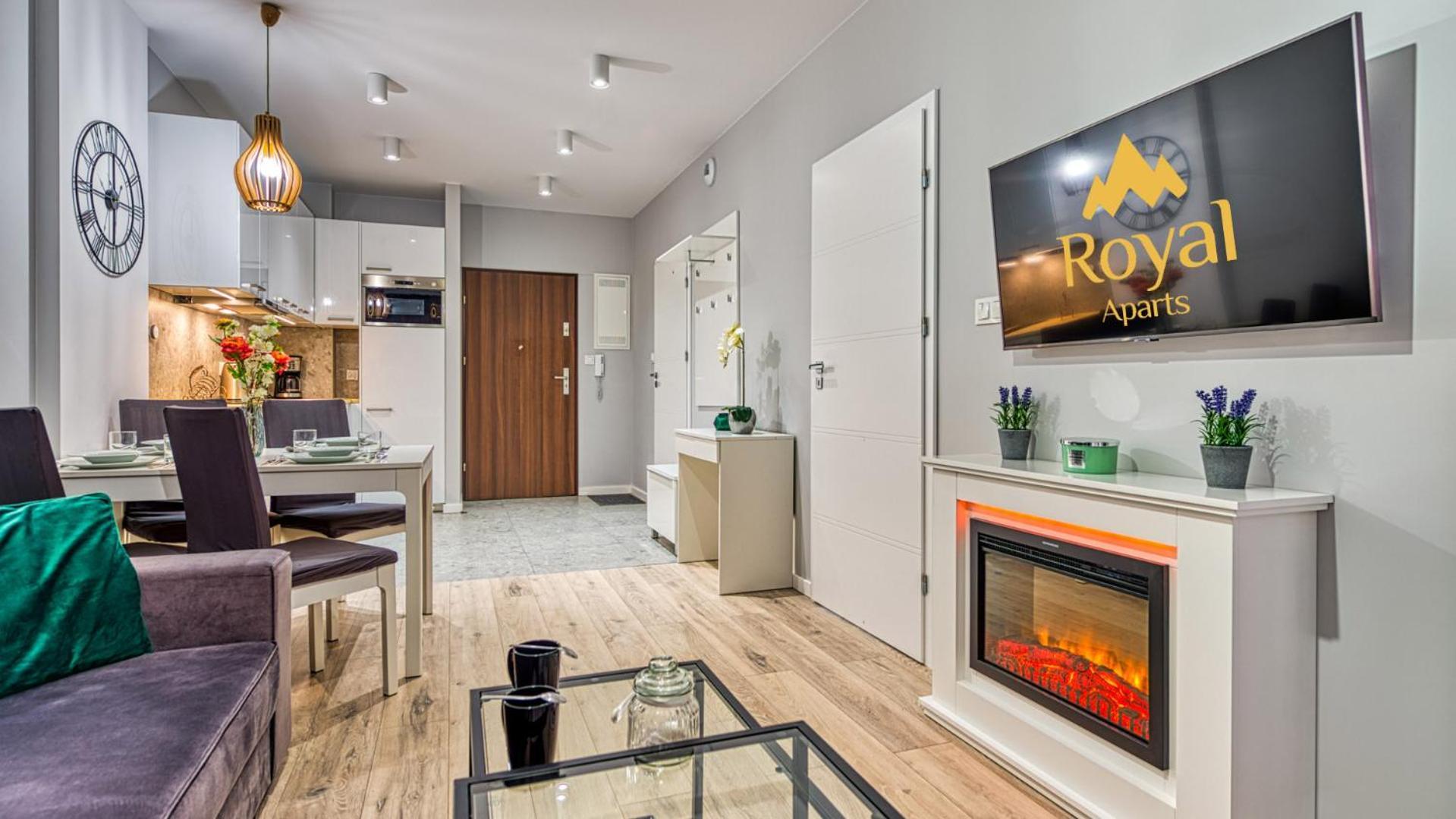 קרפאז' Apartamenty Karpatia Resort By Royal Aparts מראה חיצוני תמונה