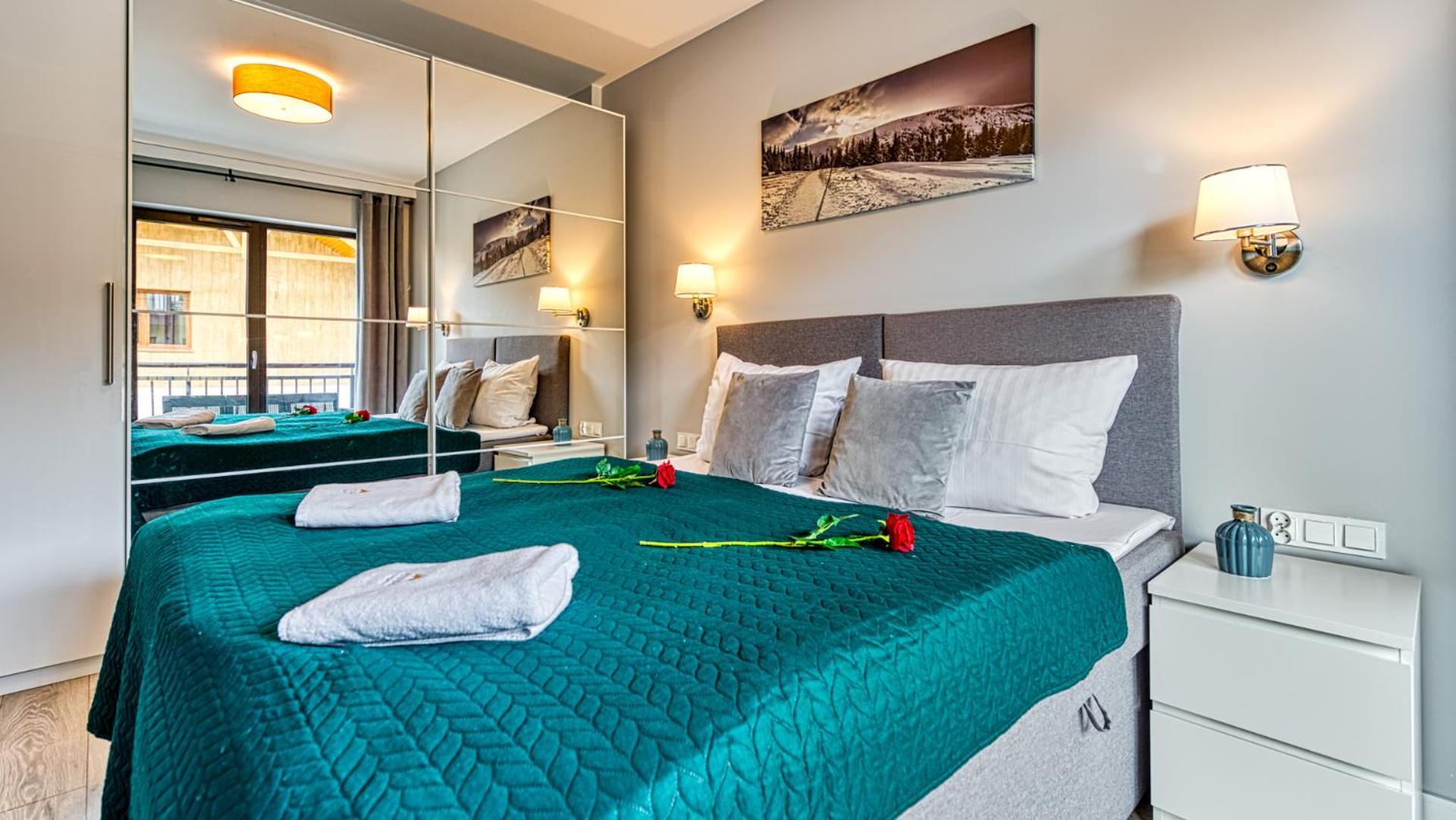 קרפאז' Apartamenty Karpatia Resort By Royal Aparts מראה חיצוני תמונה