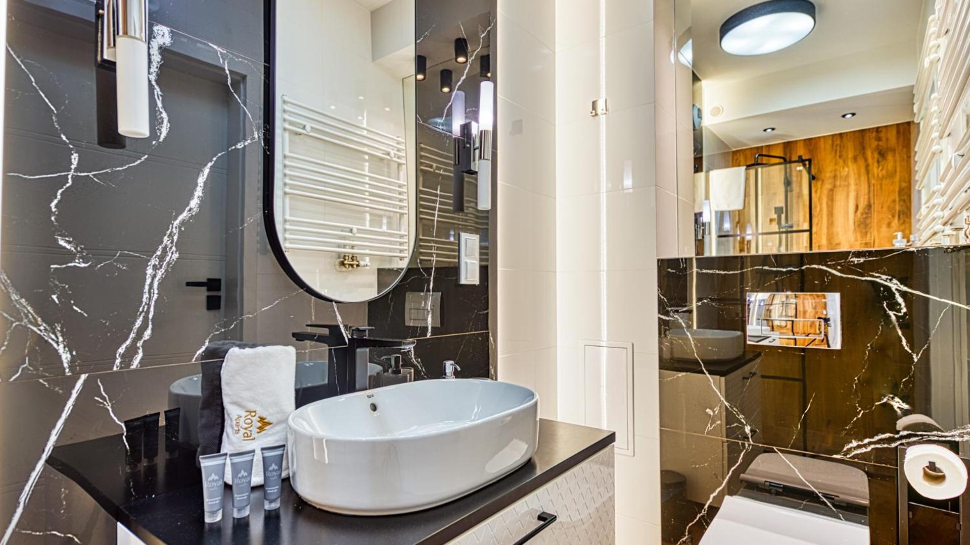 קרפאז' Apartamenty Karpatia Resort By Royal Aparts מראה חיצוני תמונה