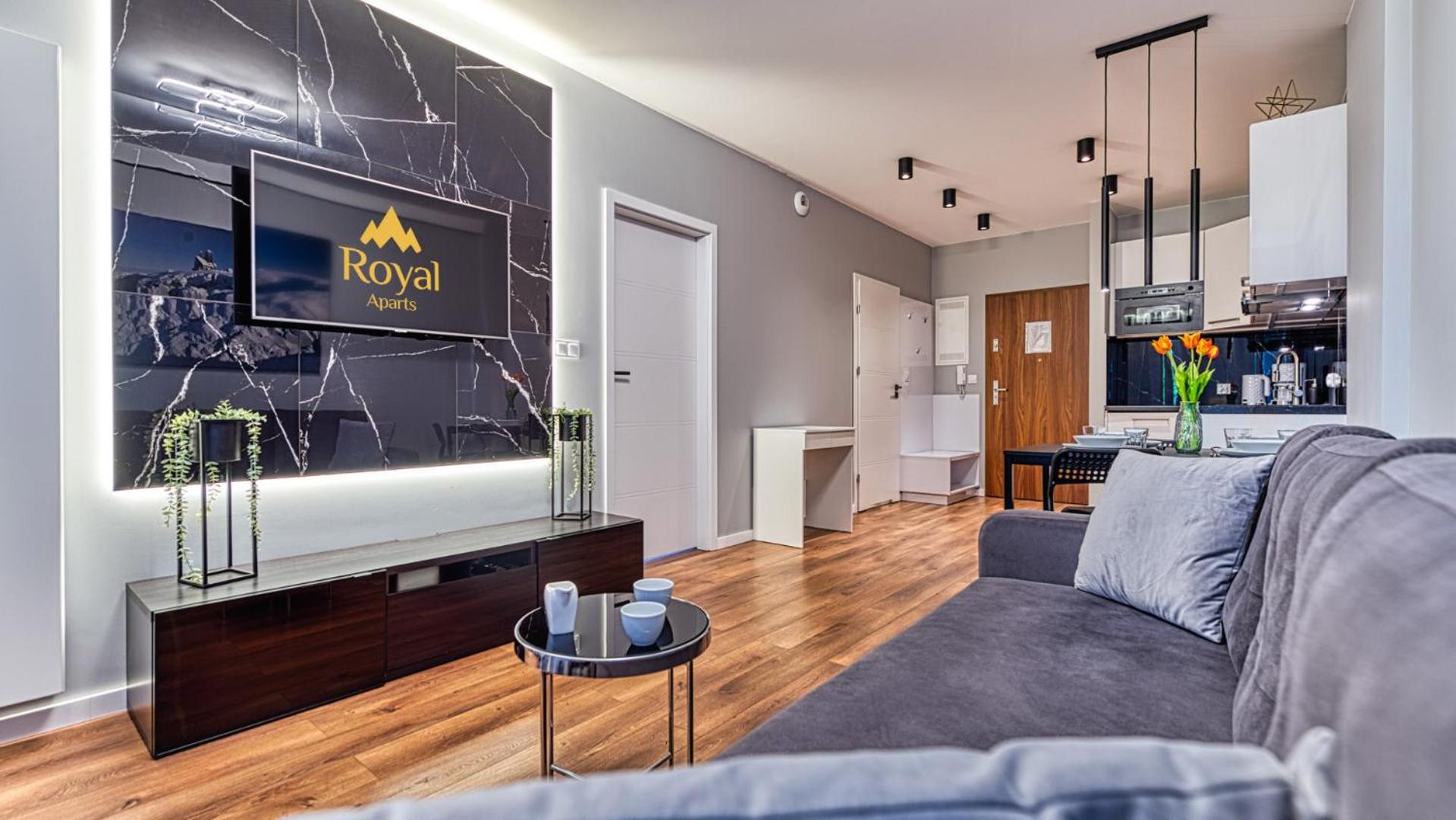 קרפאז' Apartamenty Karpatia Resort By Royal Aparts מראה חיצוני תמונה